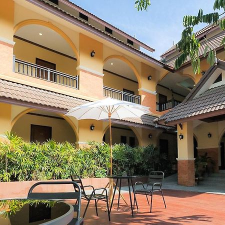 Siam Avari Hotel, Chiang Rai Exterior foto