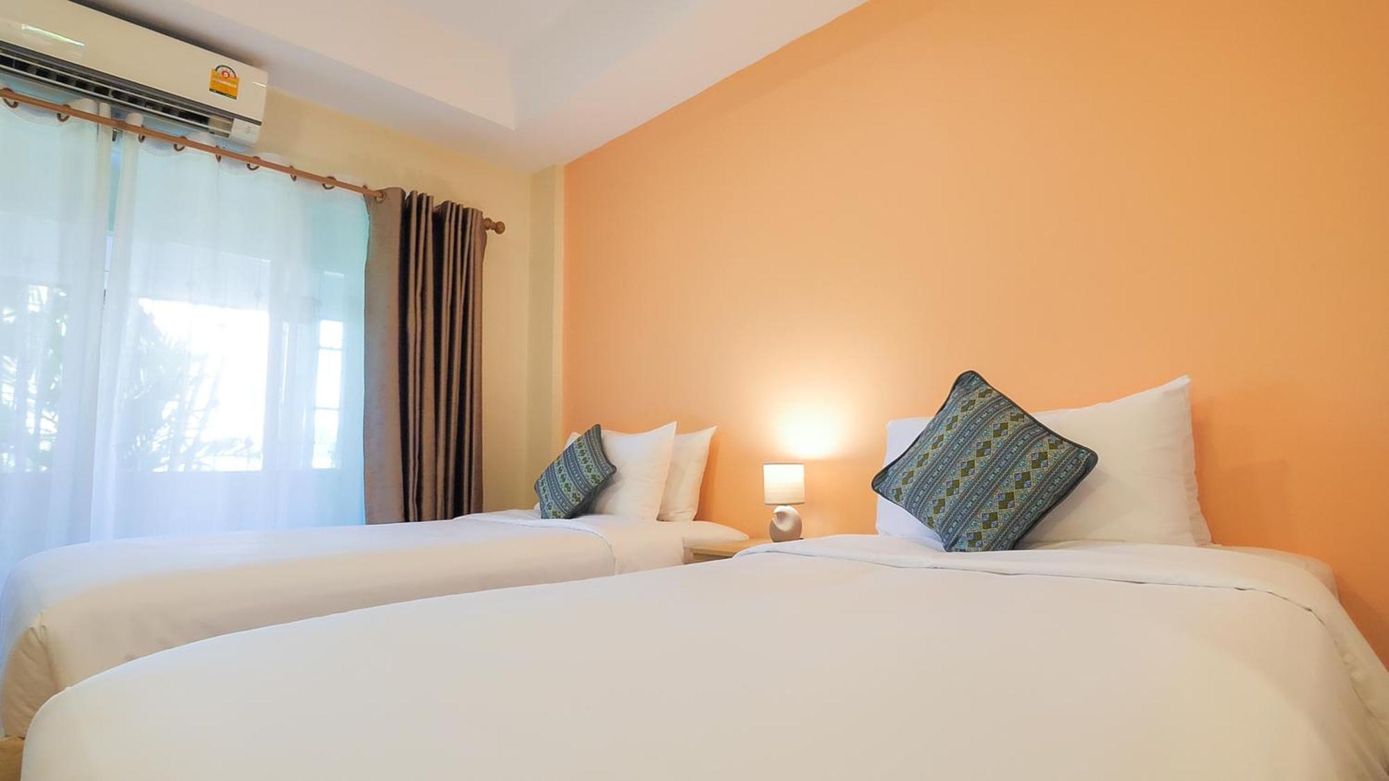 Siam Avari Hotel, Chiang Rai Exterior foto